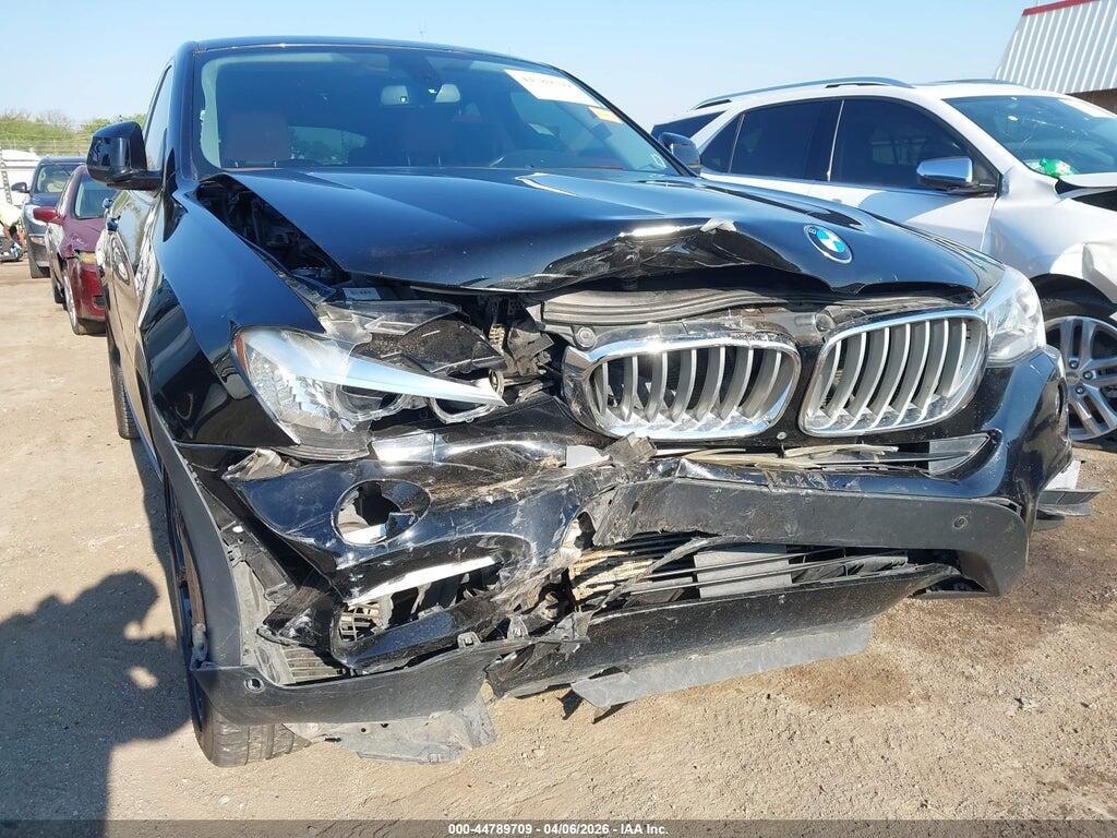5UXXW3C57H0T77862 2017 BMW X4 photo no. 6