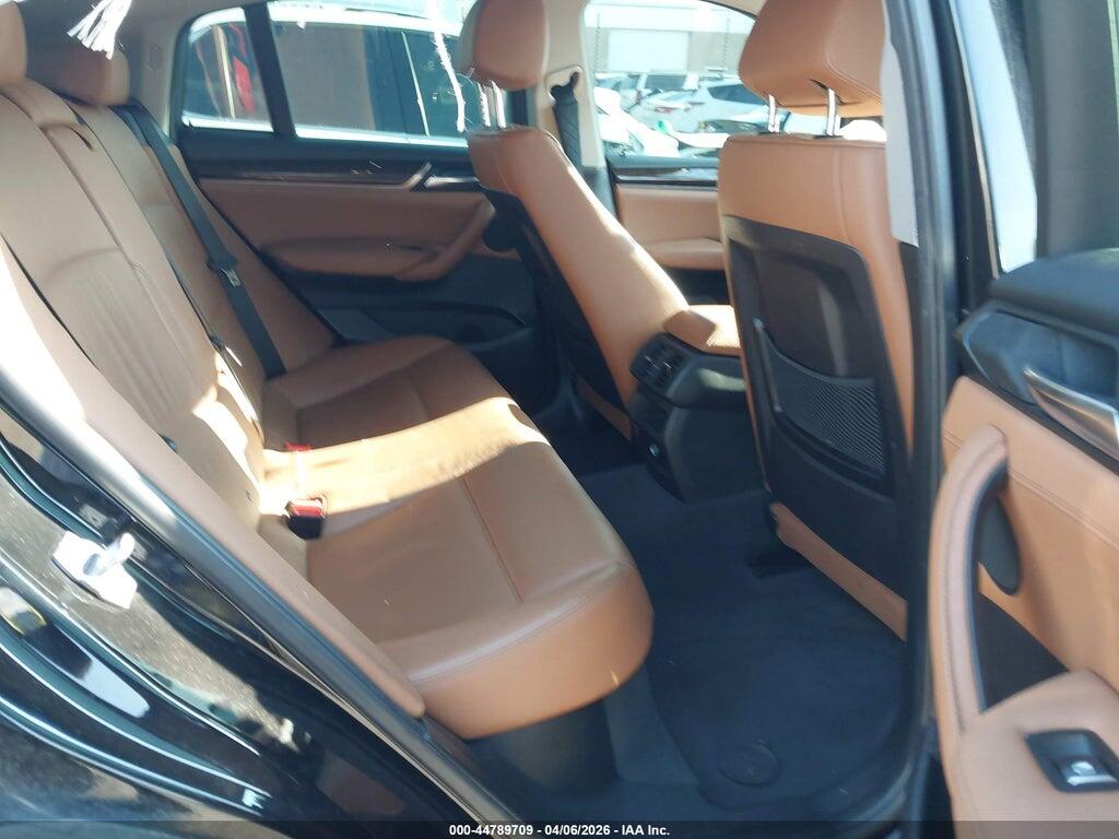 5UXXW3C57H0T77862 2017 BMW X4 photo no. 8