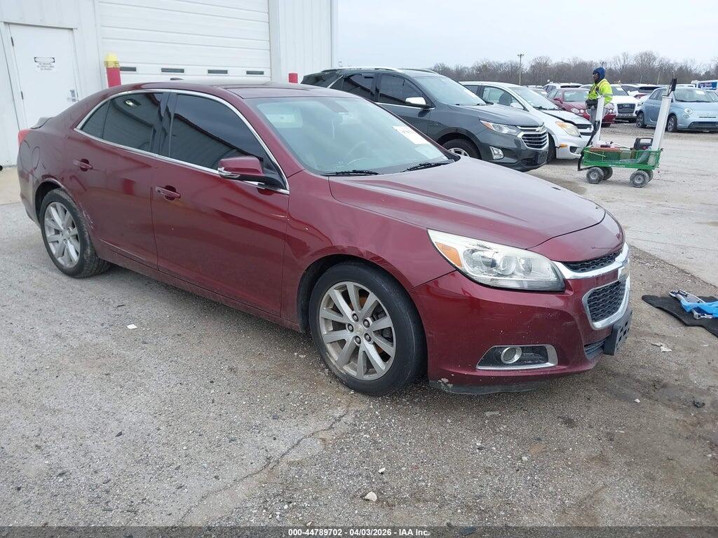1G11D5SLXFF141380 2015 CHEVROLET MALIBU photo no. 1