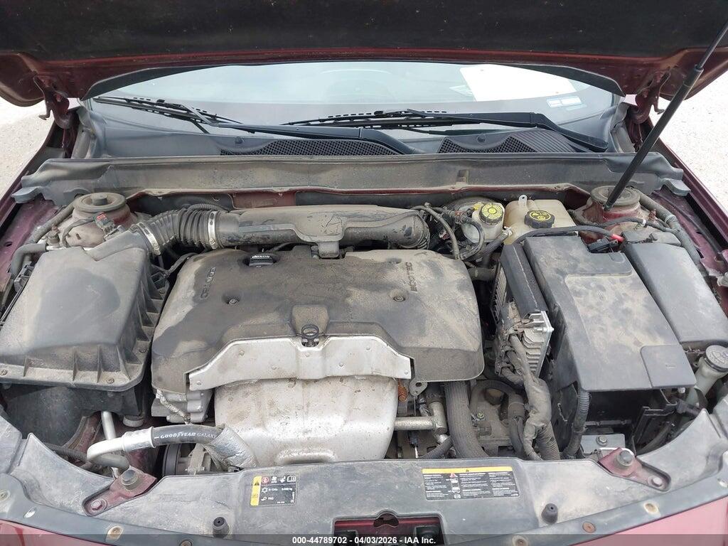 1G11D5SLXFF141380 2015 CHEVROLET MALIBU photo no. 10