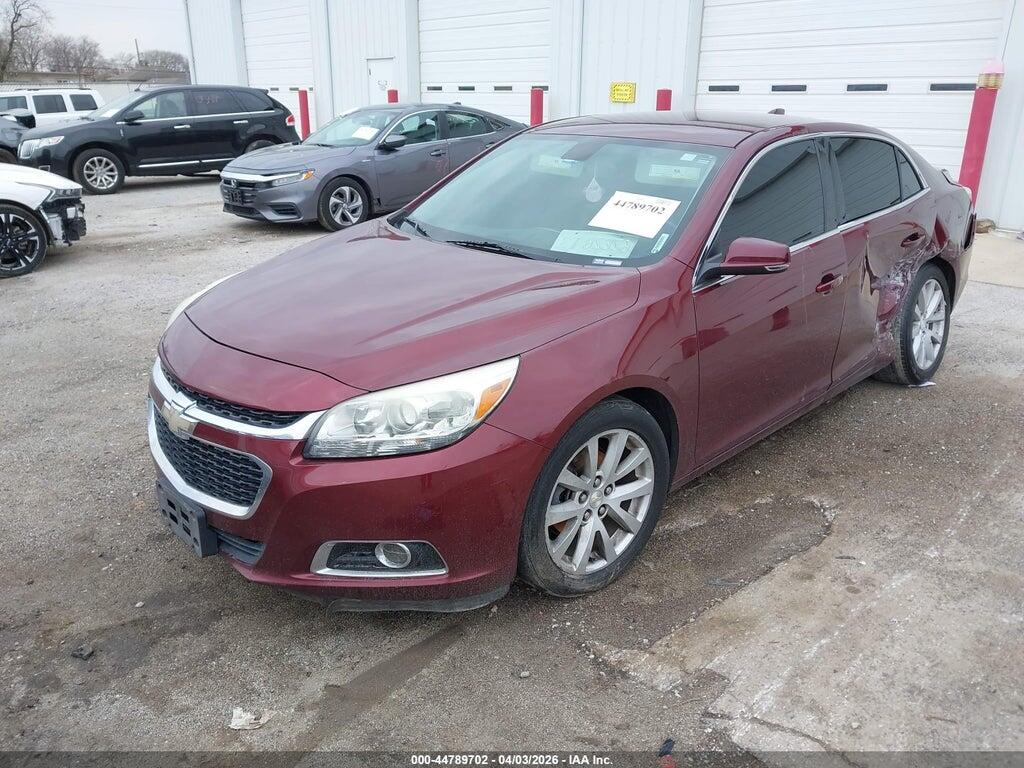 1G11D5SLXFF141380 2015 CHEVROLET MALIBU photo no. 2