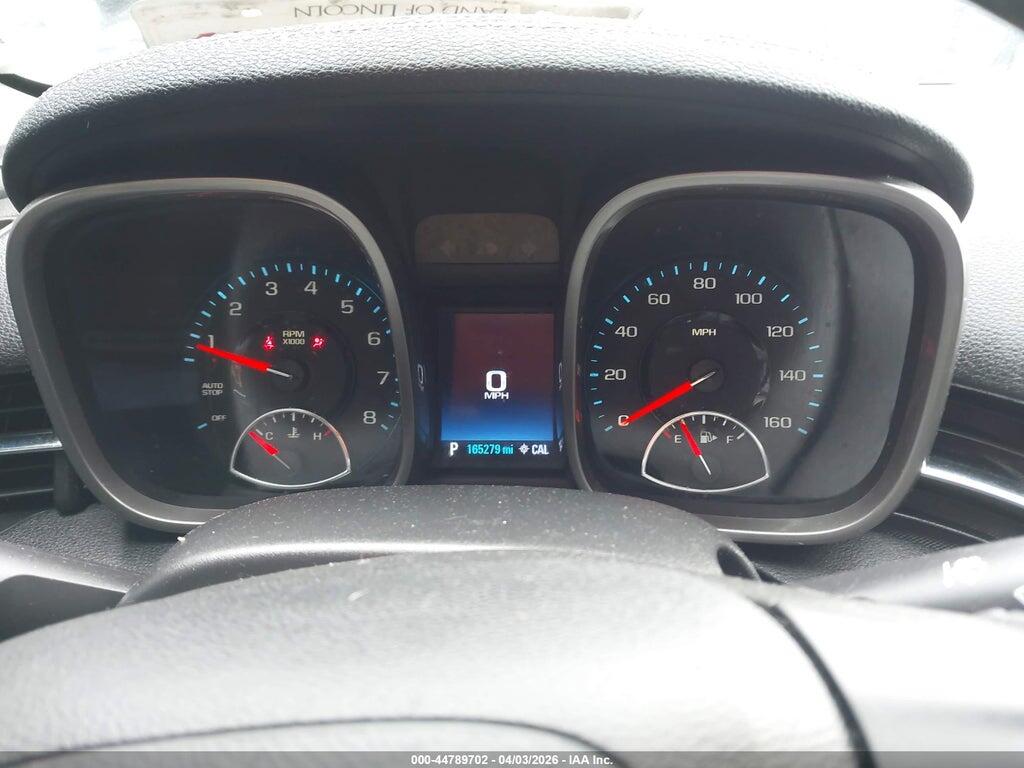 1G11D5SLXFF141380 2015 CHEVROLET MALIBU photo no. 7