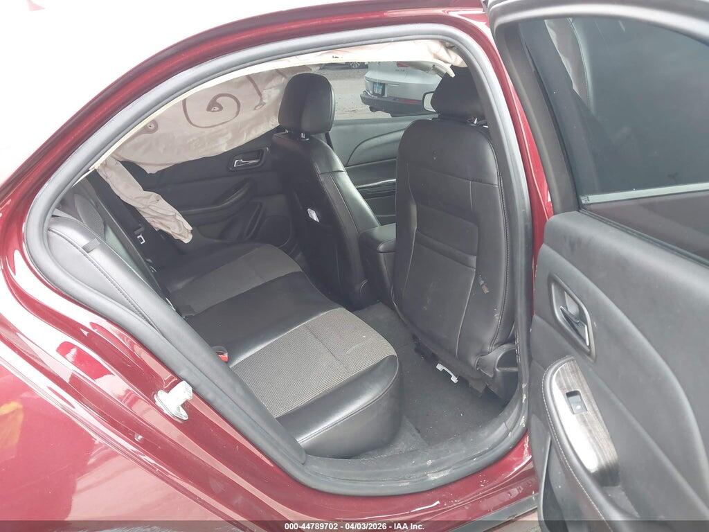 1G11D5SLXFF141380 2015 CHEVROLET MALIBU photo no. 8