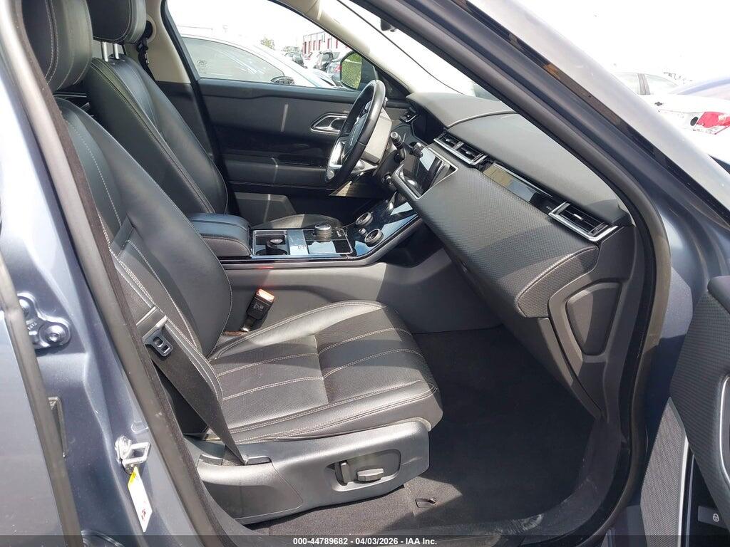 SALYL2RX9JA777464 2018 LAND ROVER RANGE ROVER VELAR photo no. 5