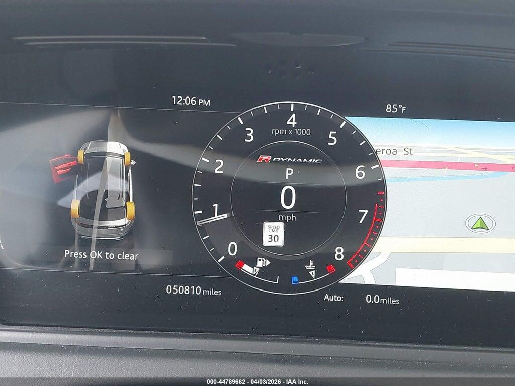 SALYL2RX9JA777464 2018 LAND ROVER RANGE ROVER VELAR photo no. 7