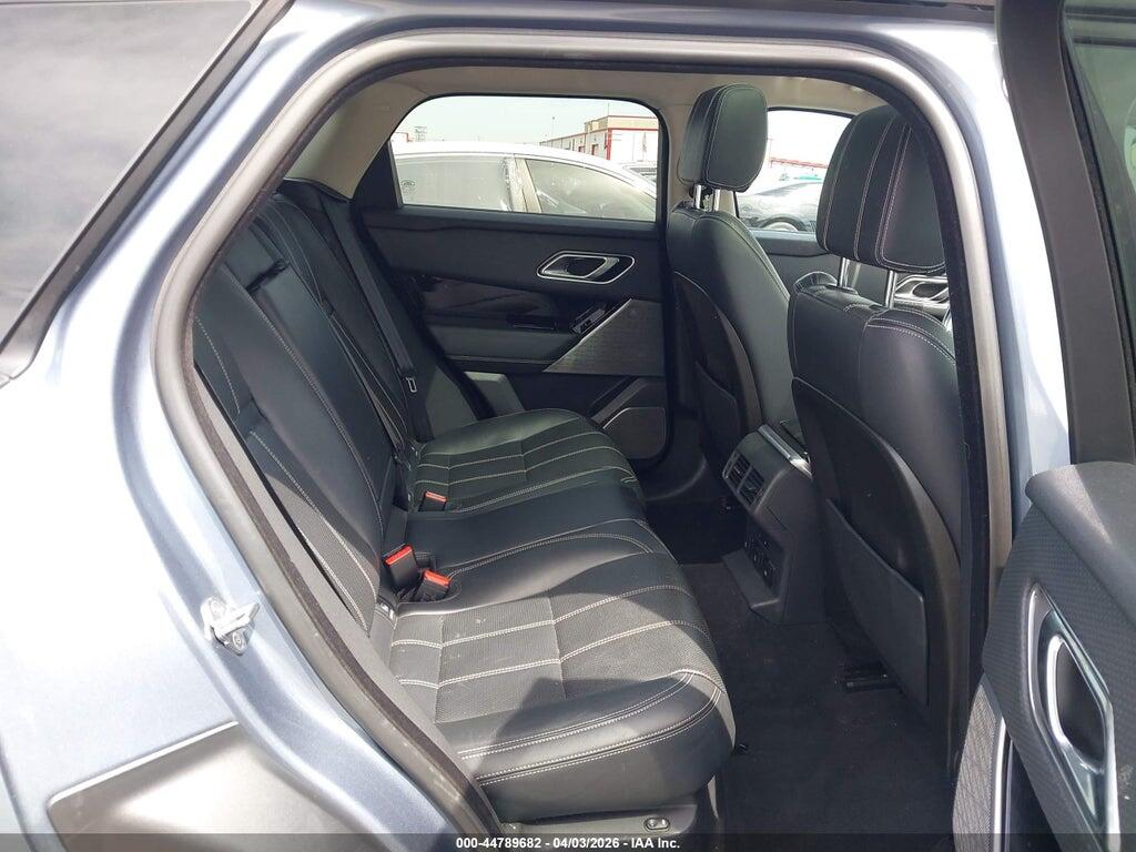 SALYL2RX9JA777464 2018 LAND ROVER RANGE ROVER VELAR photo no. 8