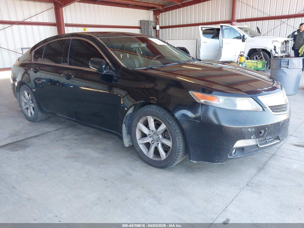 19UUA8F59CA025320 2012 ACURA TL photo no. 1