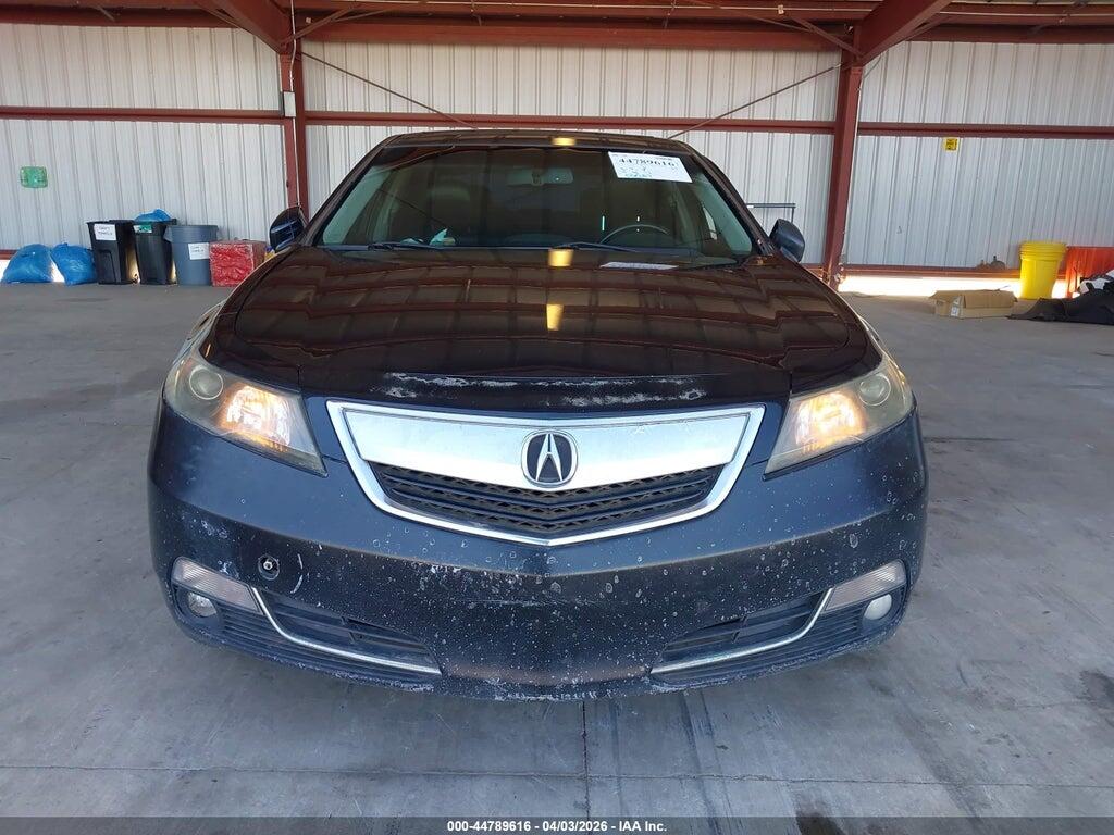 19UUA8F59CA025320 2012 ACURA TL photo no. 12
