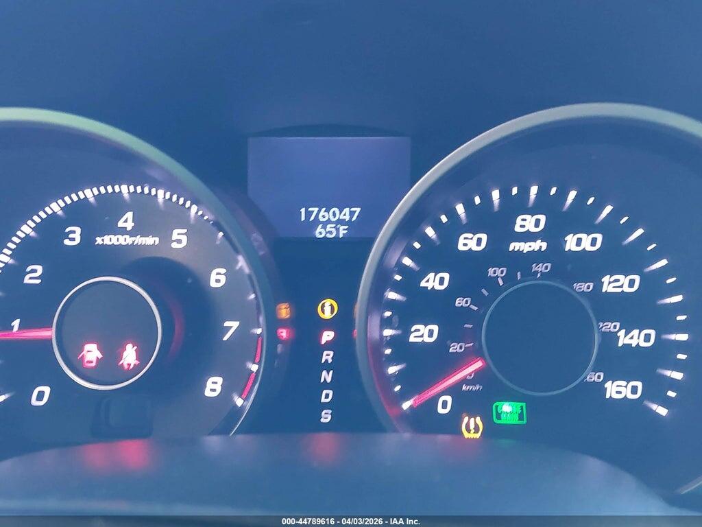 19UUA8F59CA025320 2012 ACURA TL photo no. 7