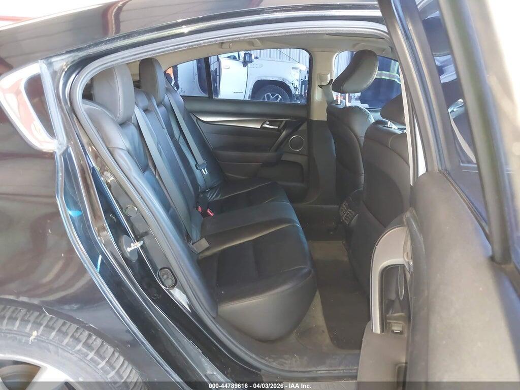 19UUA8F59CA025320 2012 ACURA TL photo no. 8