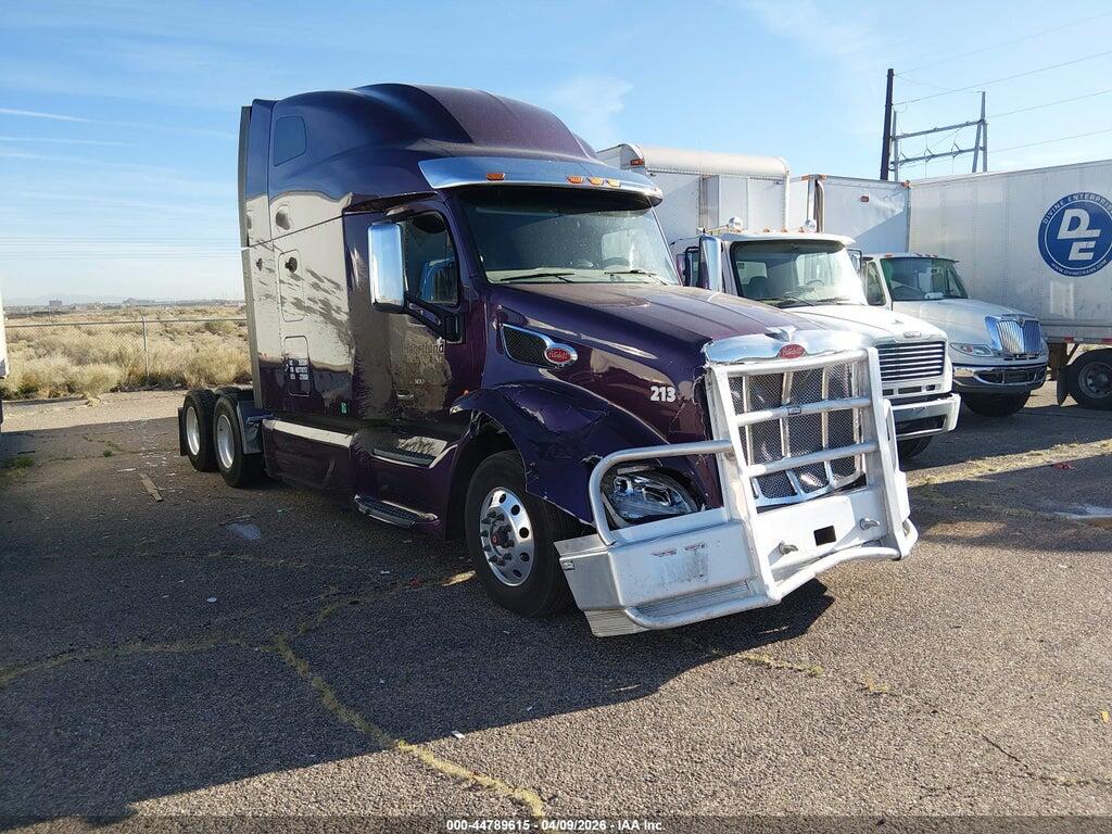 1XPBD49X6ND778757 2022 PETERBILT 579 photo no. 1