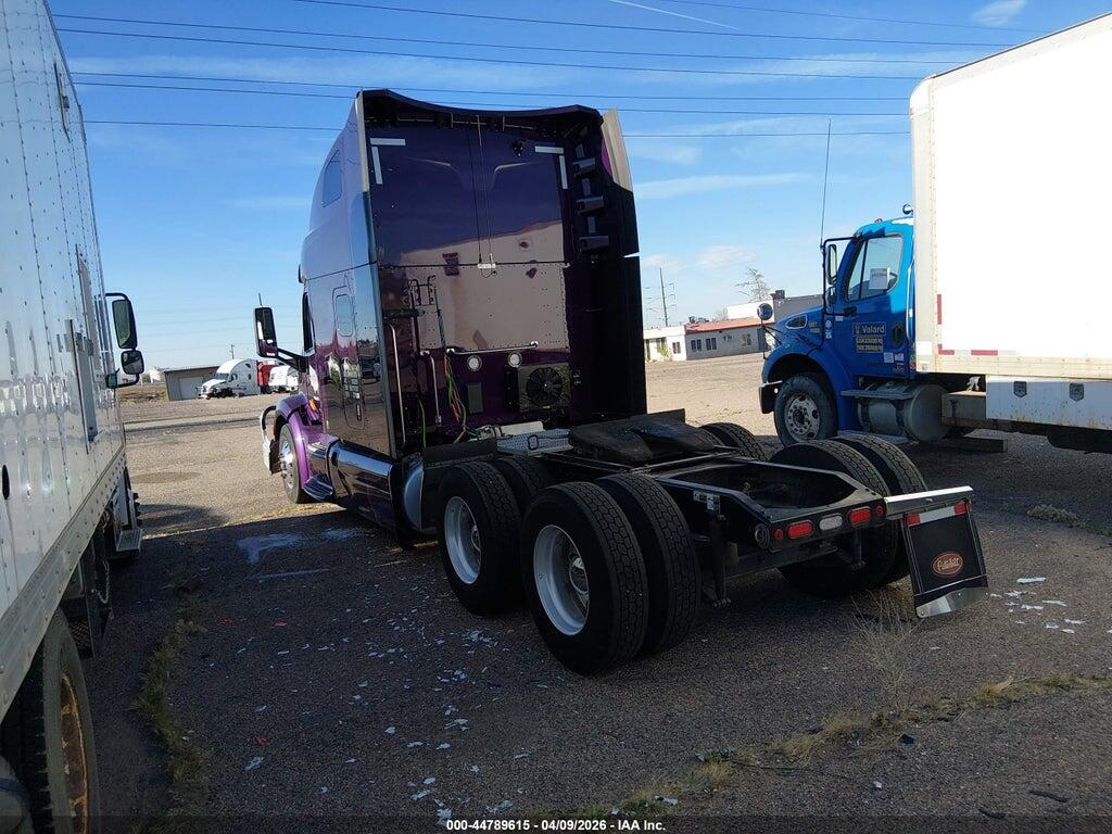 1XPBD49X6ND778757 2022 PETERBILT 579 photo no. 3