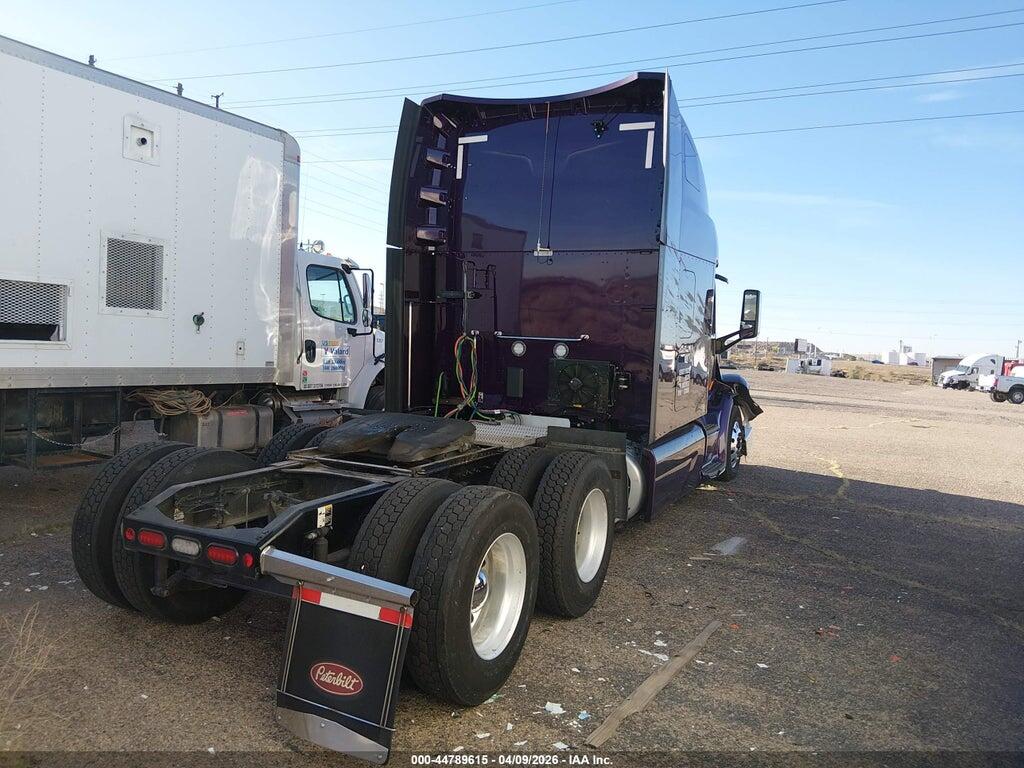 1XPBD49X6ND778757 2022 PETERBILT 579 photo no. 4