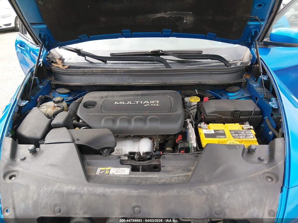 1C4PJMDB1JD570730 2018 JEEP CHEROKEE photo no. 10