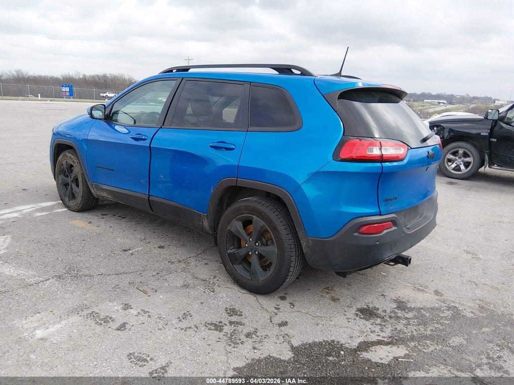 1C4PJMDB1JD570730 2018 JEEP CHEROKEE photo no. 3