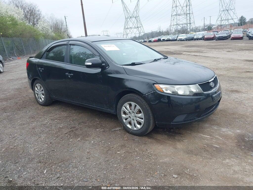 KNAFU4A29A5847266 2010 KIA FORTE photo no. 1