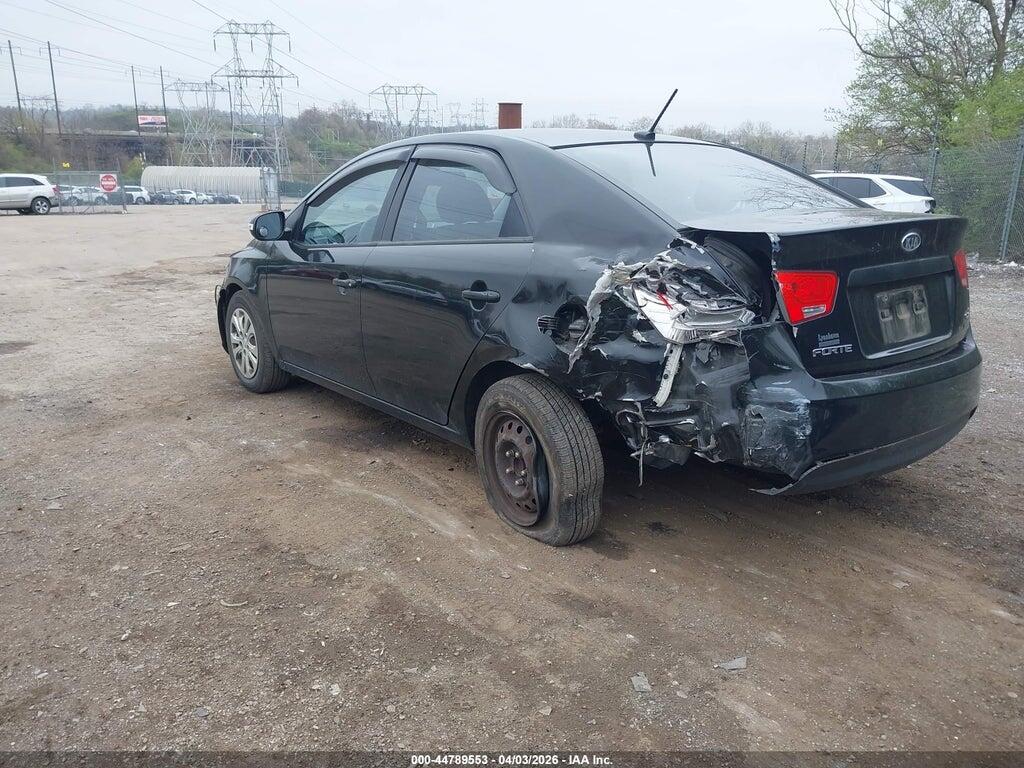 KNAFU4A29A5847266 2010 KIA FORTE photo no. 6