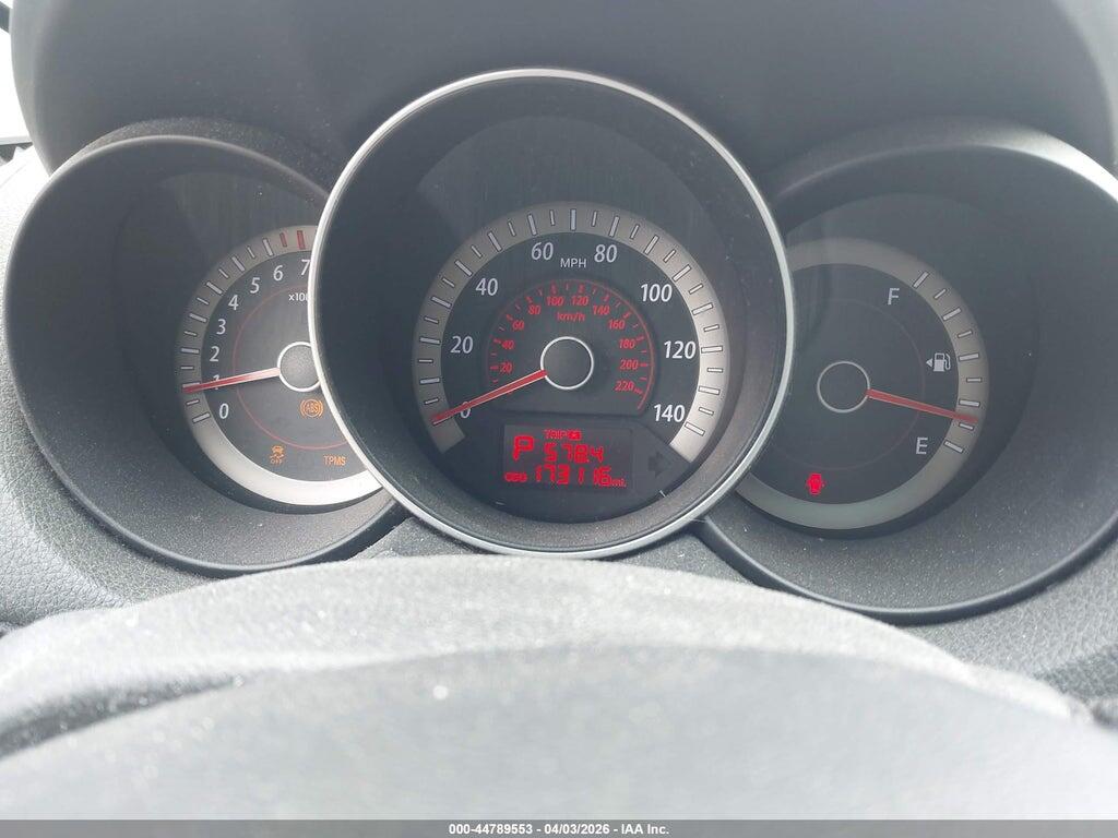 KNAFU4A29A5847266 2010 KIA FORTE photo no. 7