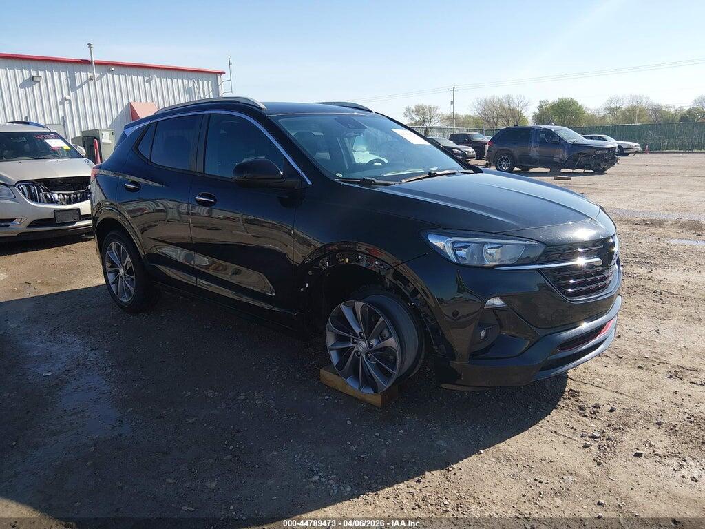 KL4MMDSL5LB110212 2020 BUICK ENCORE GX photo no. 1