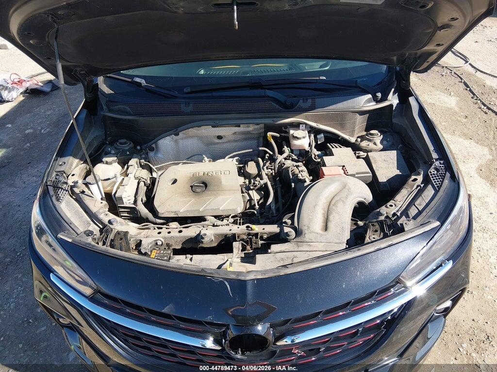 KL4MMDSL5LB110212 2020 BUICK ENCORE GX photo no. 10