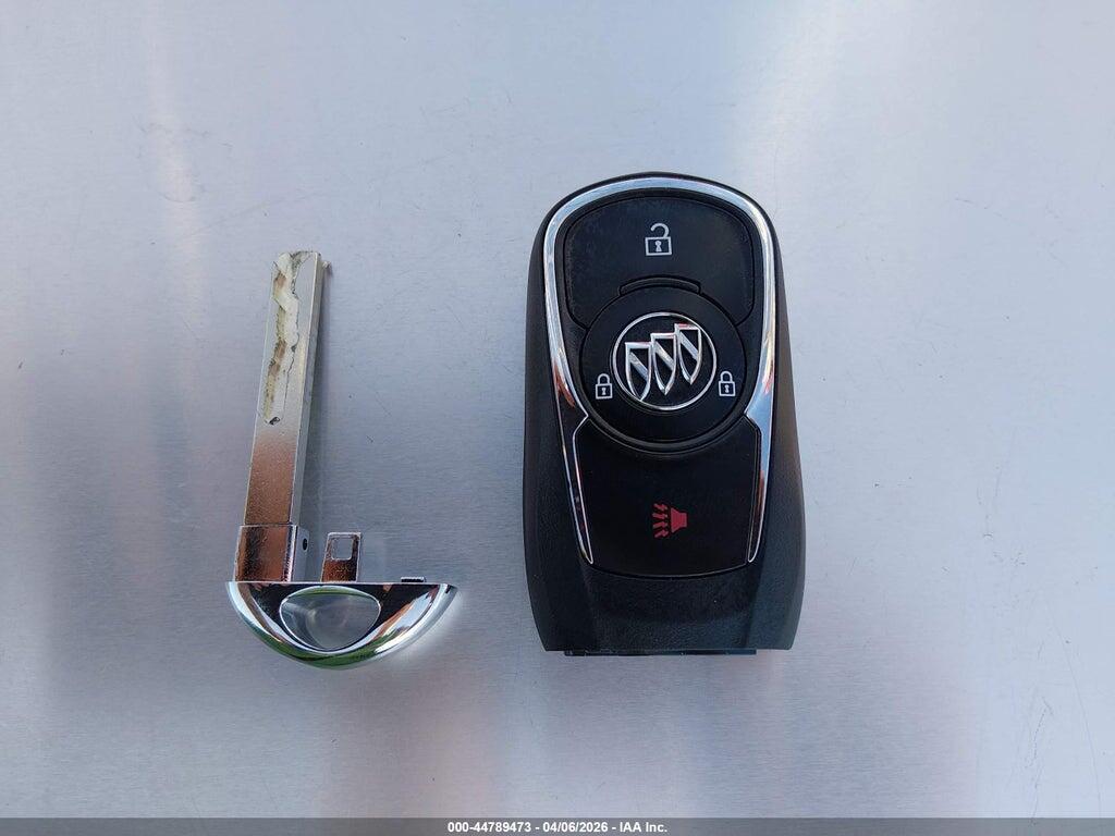 KL4MMDSL5LB110212 2020 BUICK ENCORE GX photo no. 11