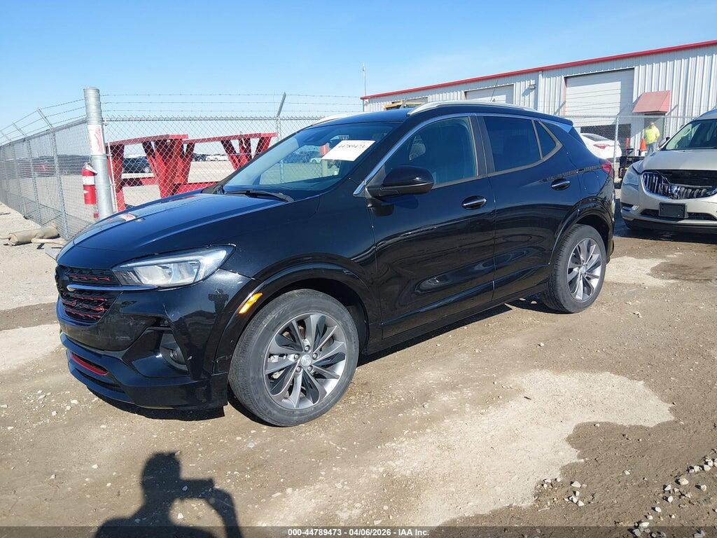 KL4MMDSL5LB110212 2020 BUICK ENCORE GX photo no. 2