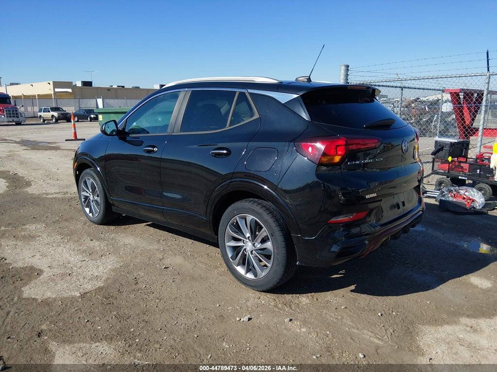 KL4MMDSL5LB110212 2020 BUICK ENCORE GX photo no. 3