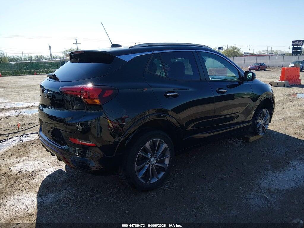 KL4MMDSL5LB110212 2020 BUICK ENCORE GX photo no. 4