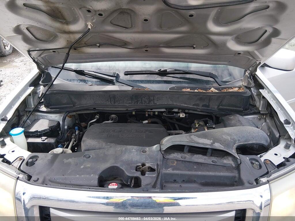 5FNYF4H51BB080390 2011 HONDA PILOT photo no. 10