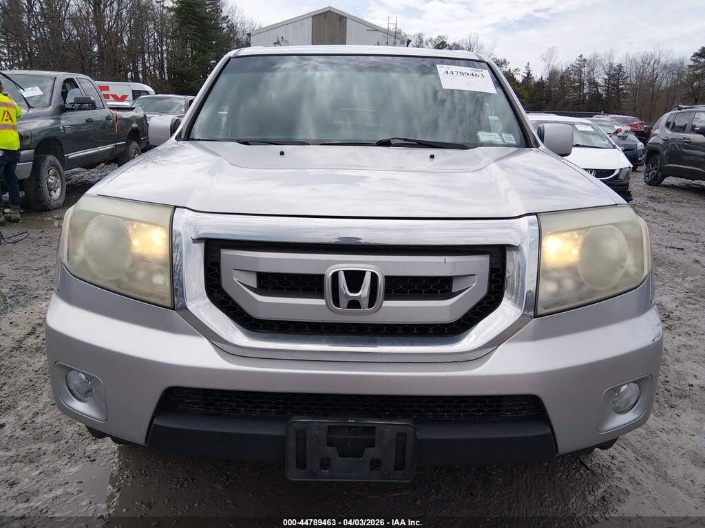 5FNYF4H51BB080390 2011 HONDA PILOT photo no. 12