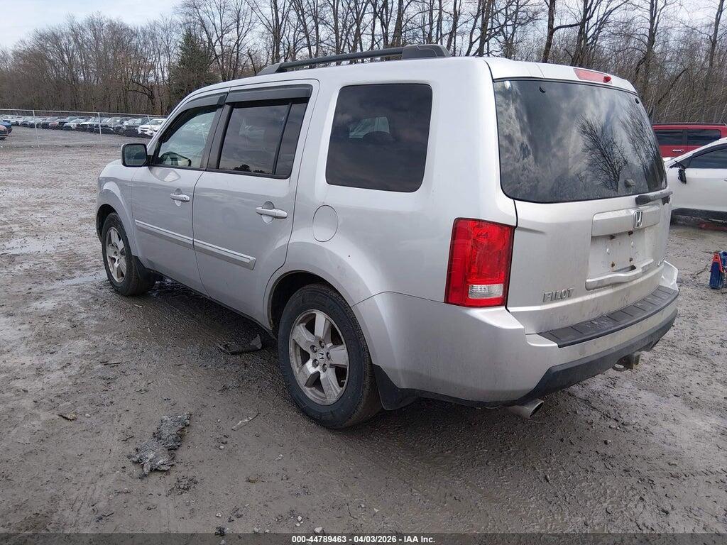 5FNYF4H51BB080390 2011 HONDA PILOT photo no. 3