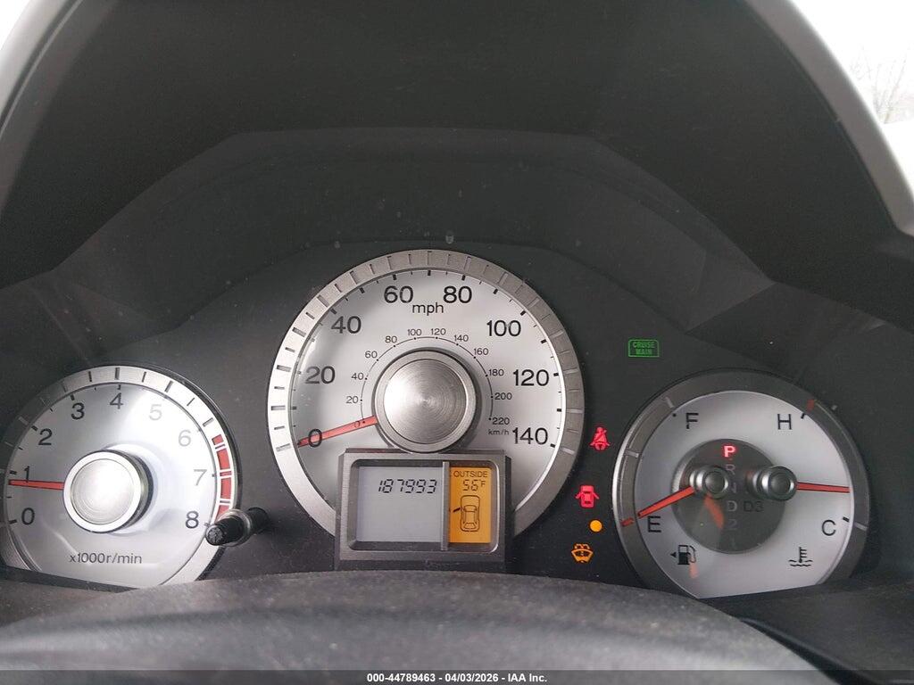 5FNYF4H51BB080390 2011 HONDA PILOT photo no. 7
