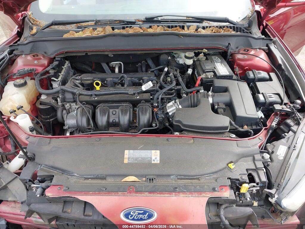 3FA6P0H72DR237513 2013 FORD FUSION photo no. 10