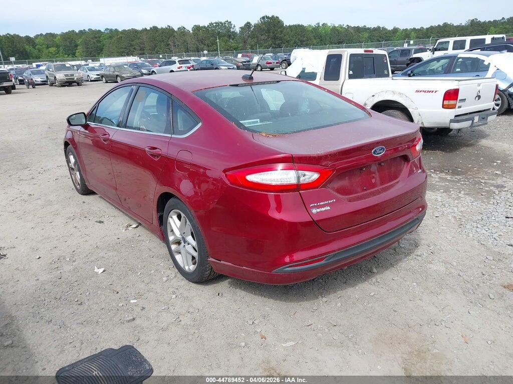 3FA6P0H72DR237513 2013 FORD FUSION photo no. 3