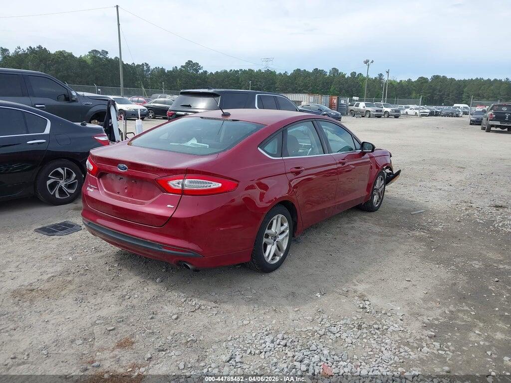 3FA6P0H72DR237513 2013 FORD FUSION photo no. 4