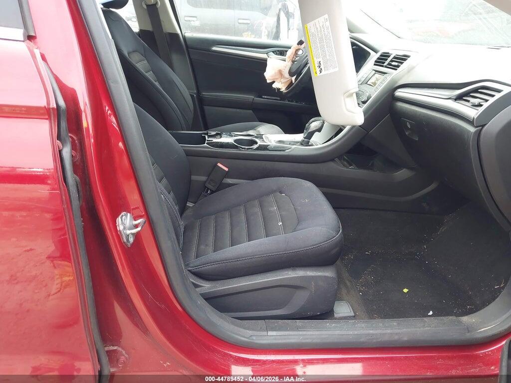 3FA6P0H72DR237513 2013 FORD FUSION photo no. 5