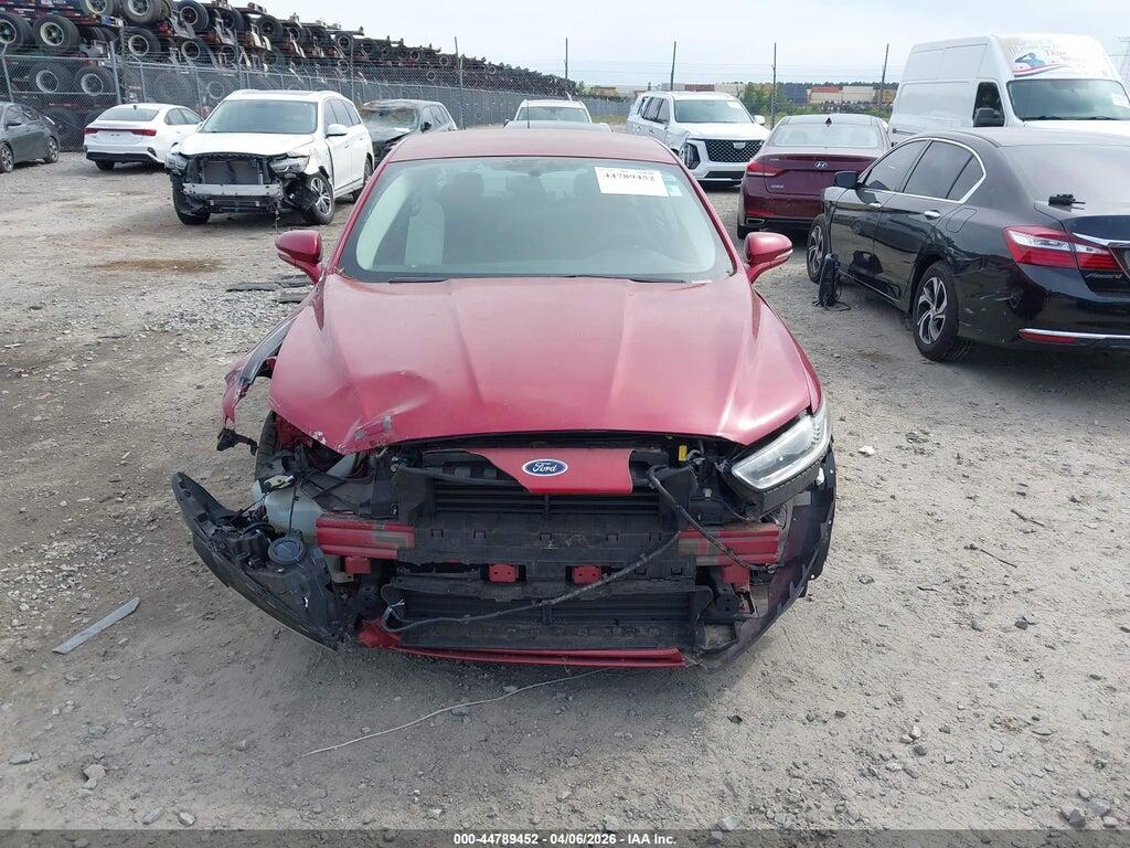 3FA6P0H72DR237513 2013 FORD FUSION photo no. 6
