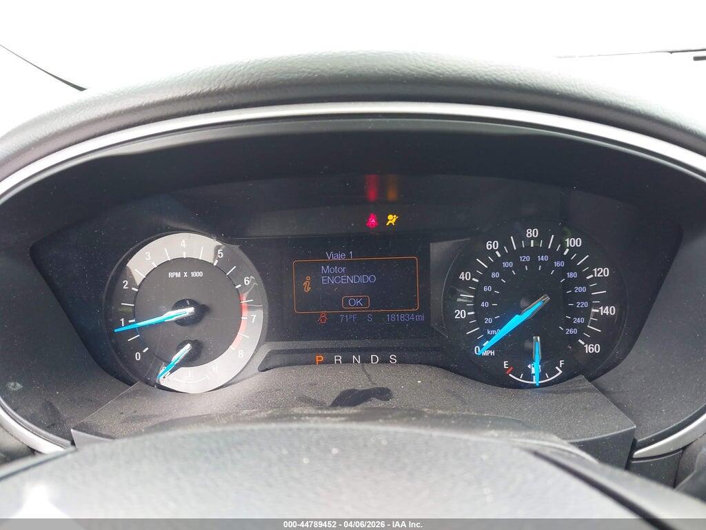 3FA6P0H72DR237513 2013 FORD FUSION photo no. 7
