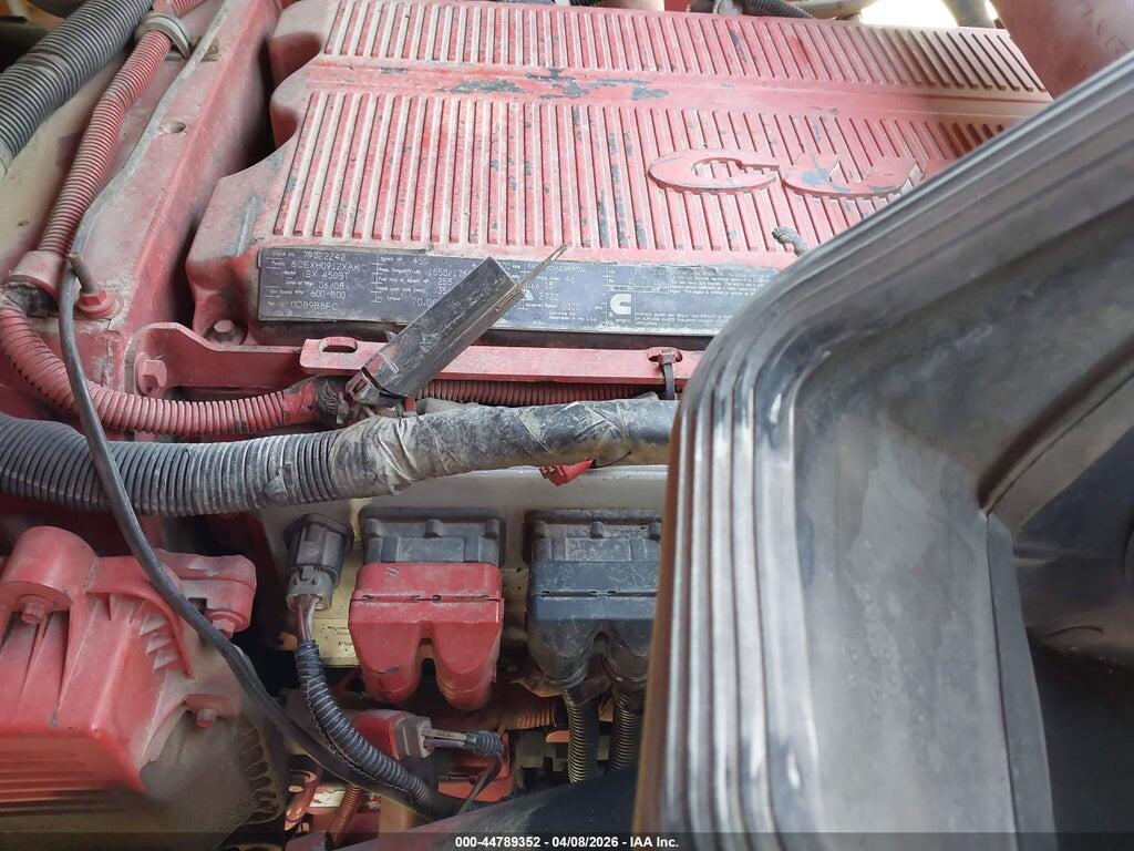 2HSCUAPR39C091483 2009 INTERNATIONAL PROSTAR PREMIUM photo no. 10