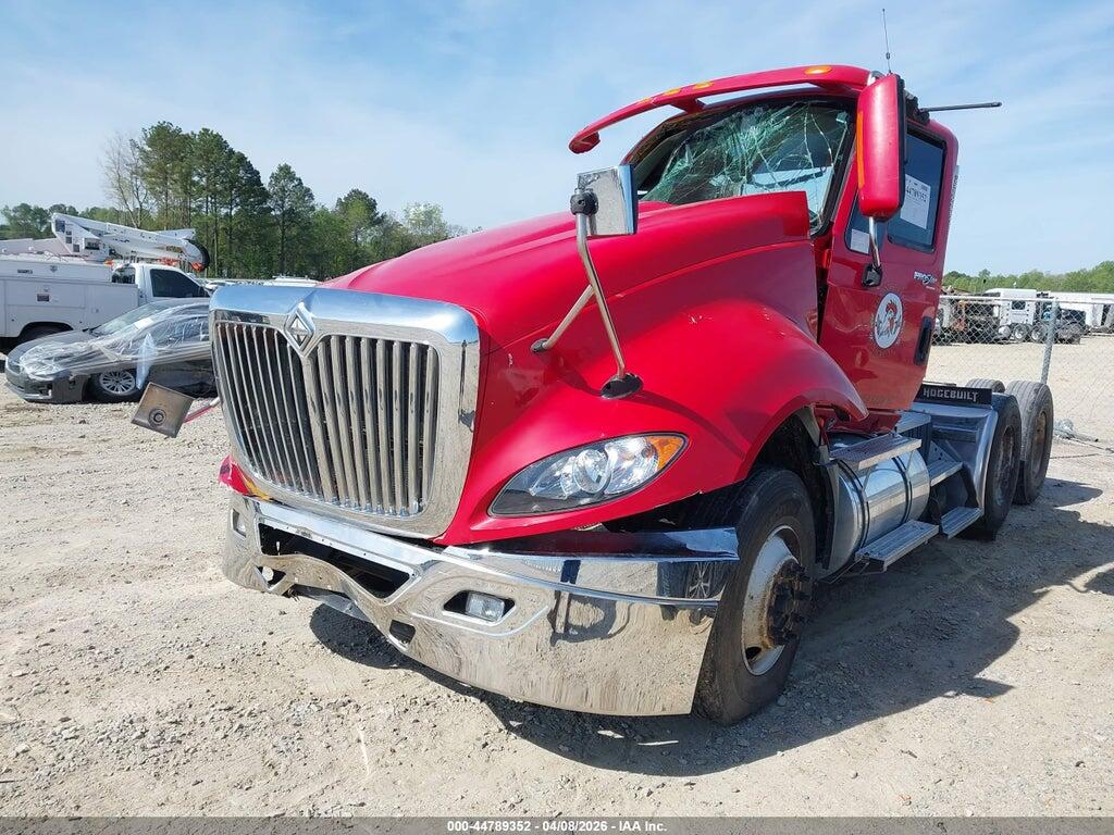 2HSCUAPR39C091483 2009 INTERNATIONAL PROSTAR PREMIUM photo no. 2