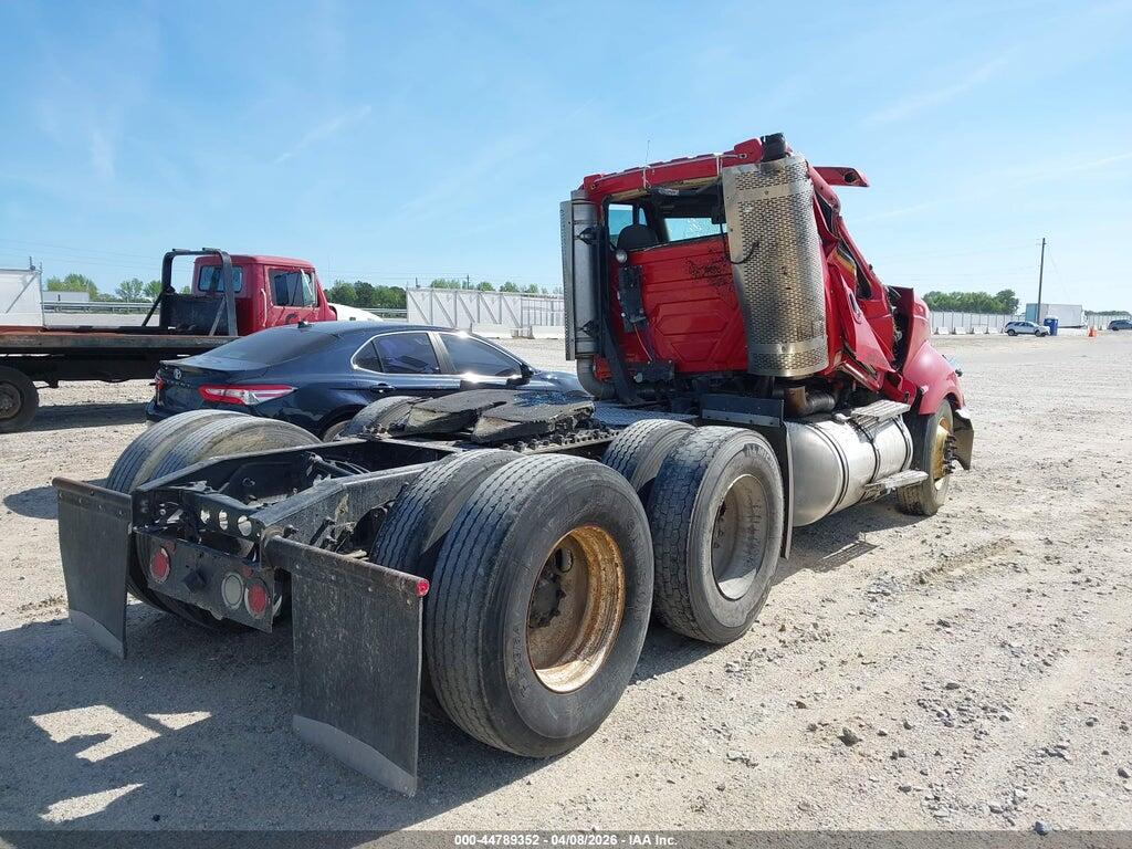 2HSCUAPR39C091483 2009 INTERNATIONAL PROSTAR PREMIUM photo no. 4