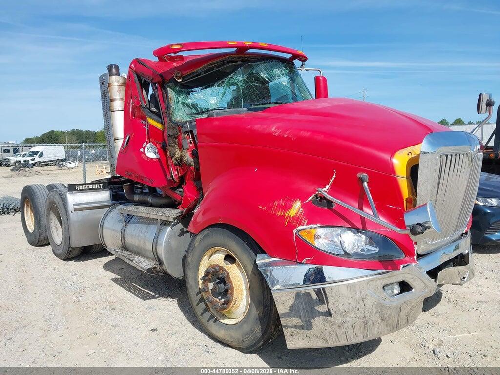 2HSCUAPR39C091483 2009 INTERNATIONAL PROSTAR PREMIUM photo no. 6