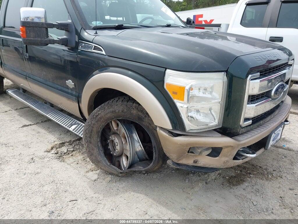 1FT8W3BT3CEC08729 2012 FORD F-350 photo no. 11