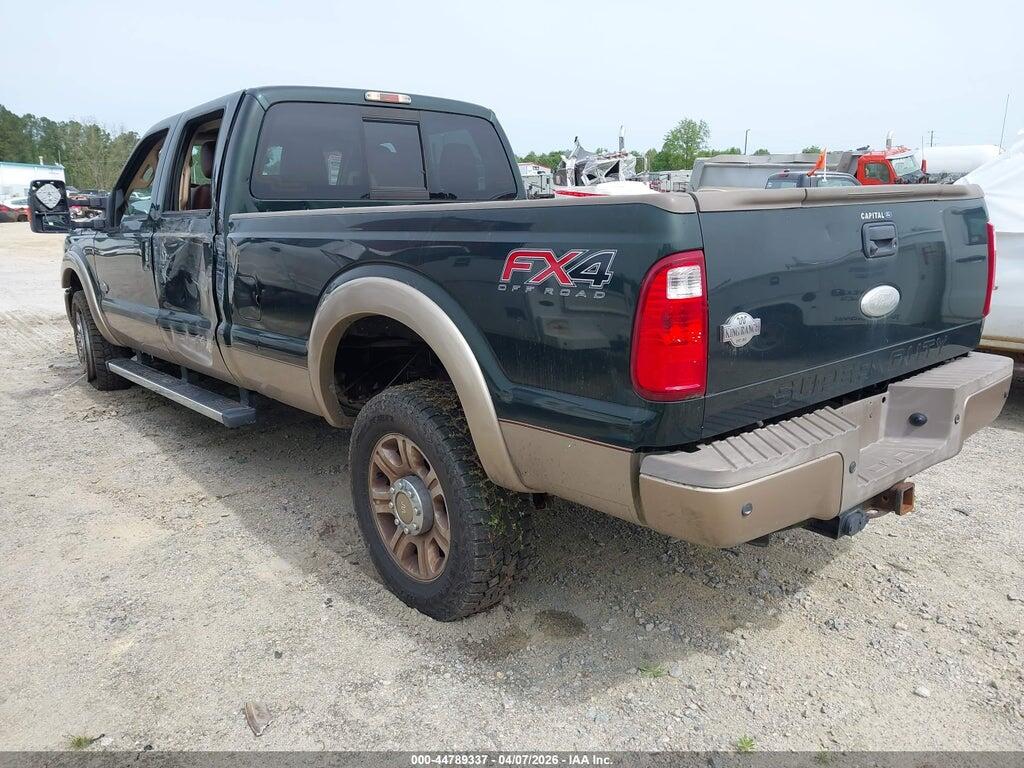 1FT8W3BT3CEC08729 2012 FORD F-350 photo no. 3