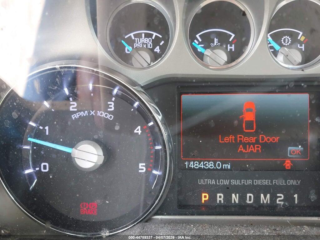 1FT8W3BT3CEC08729 2012 FORD F-350 photo no. 5