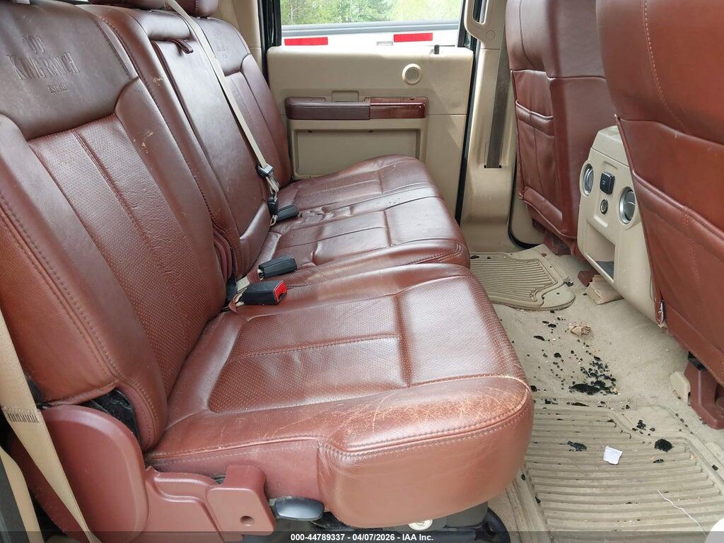 1FT8W3BT3CEC08729 2012 FORD F-350 photo no. 6