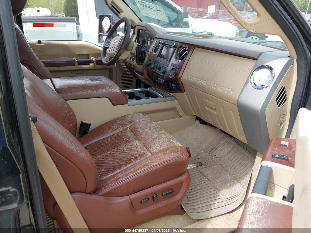 1FT8W3BT3CEC08729 2012 FORD F-350 photo no. 7