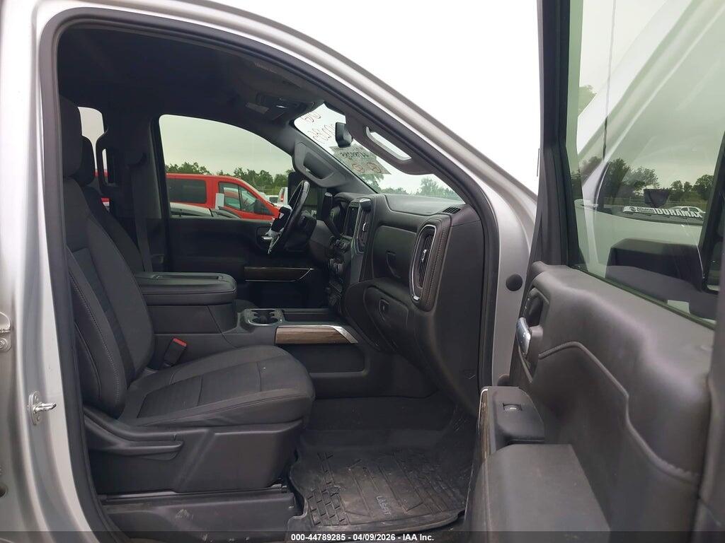 2GC4YNEY2N1240944 2022 CHEVROLET SILVERADO 2500HD photo no. 12