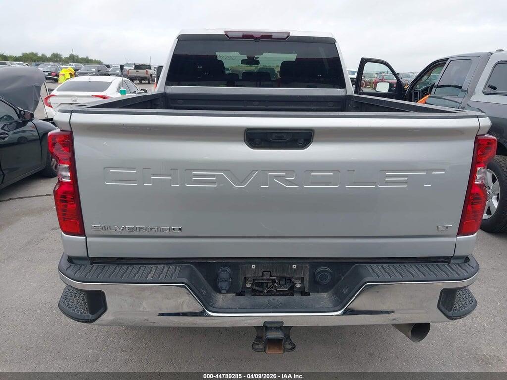 2GC4YNEY2N1240944 2022 CHEVROLET SILVERADO 2500HD photo no. 6