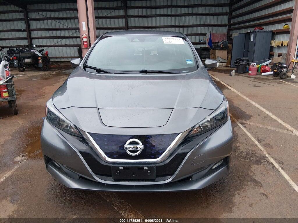 1N4AZ1CV5MC554166 2021 NISSAN LEAF photo no. 12